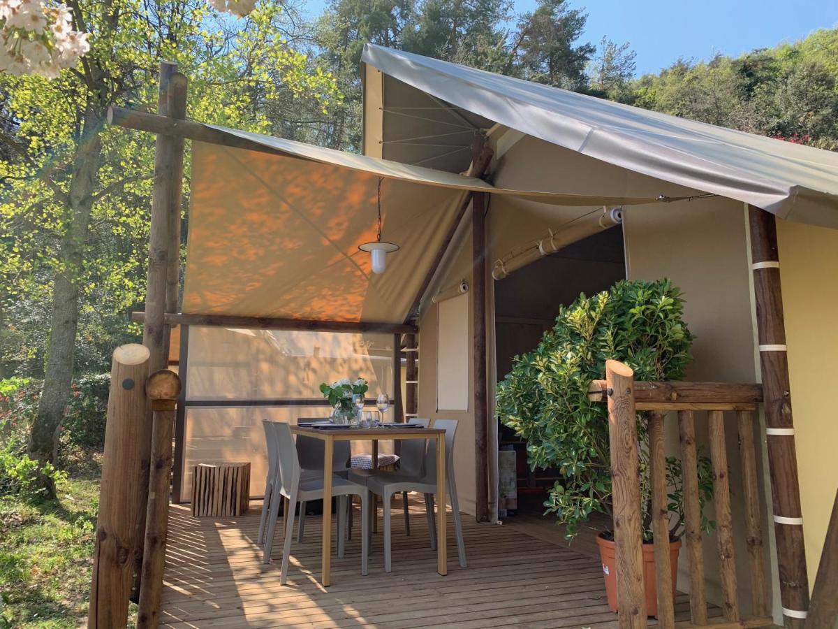 Vion  Camping Calme Et Nature Iserand מראה חיצוני תמונה