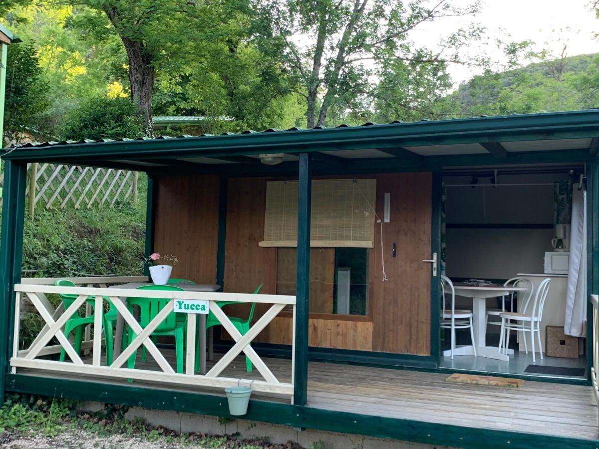 Vion  Camping Calme Et Nature Iserand מראה חיצוני תמונה
