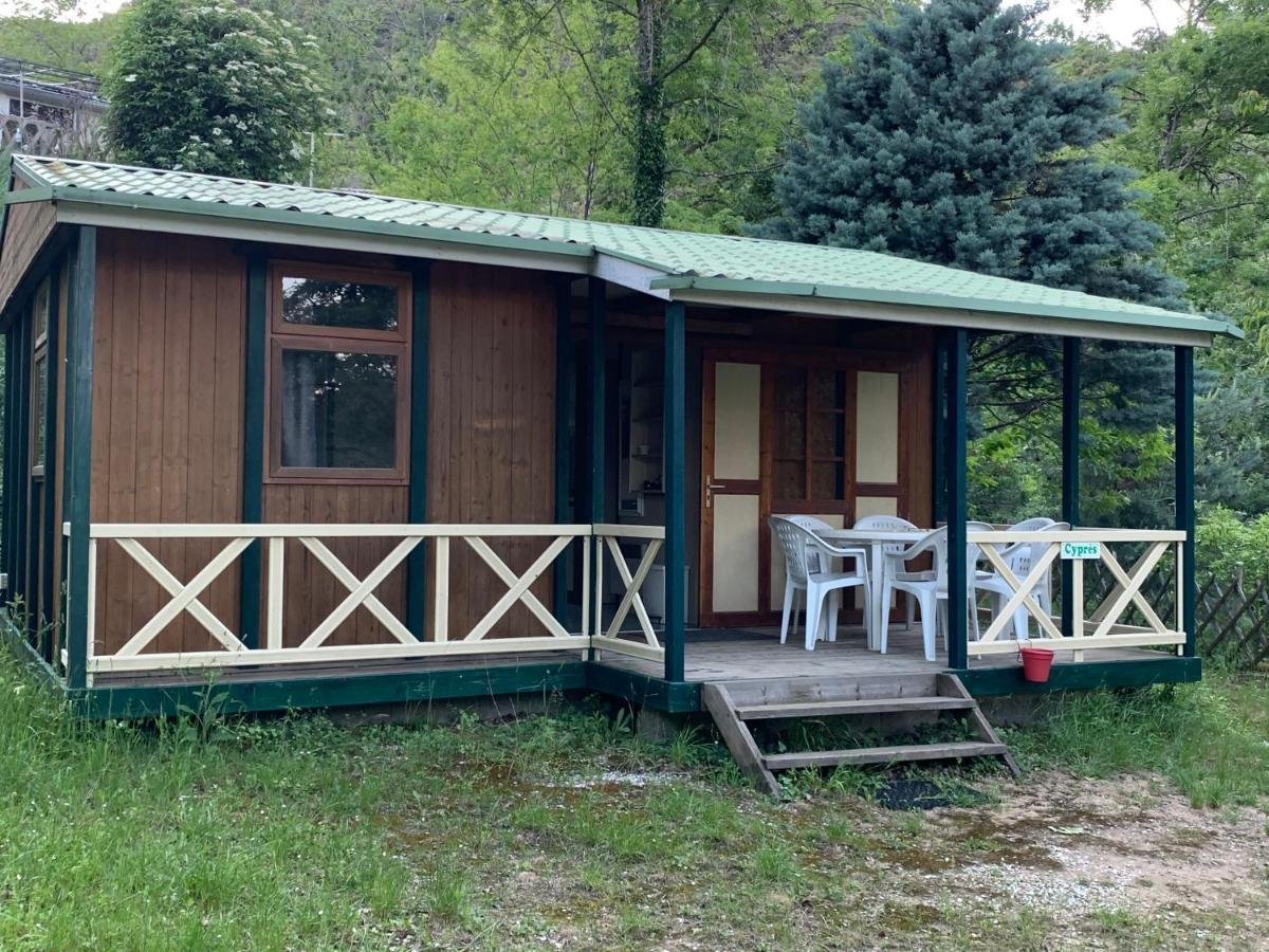 Vion  Camping Calme Et Nature Iserand מראה חיצוני תמונה