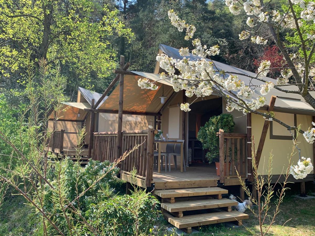 Vion  Camping Calme Et Nature Iserand מראה חיצוני תמונה