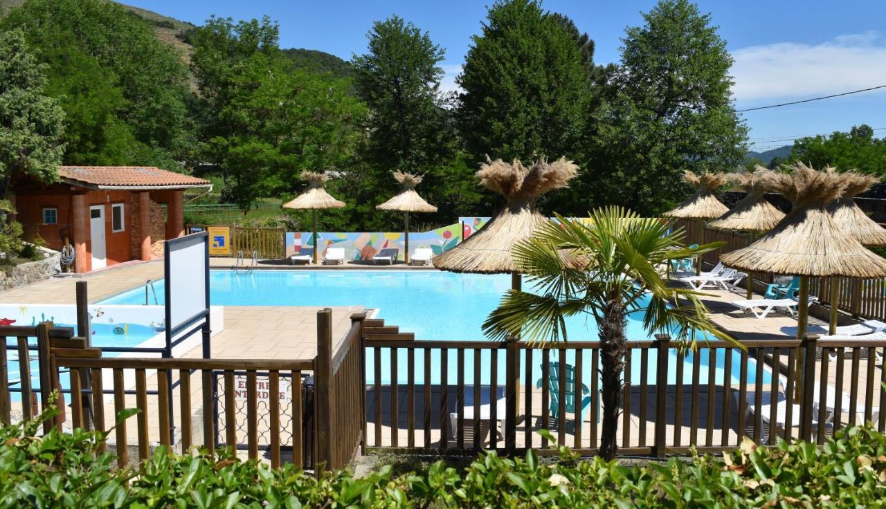 Vion  Camping Calme Et Nature Iserand מראה חיצוני תמונה