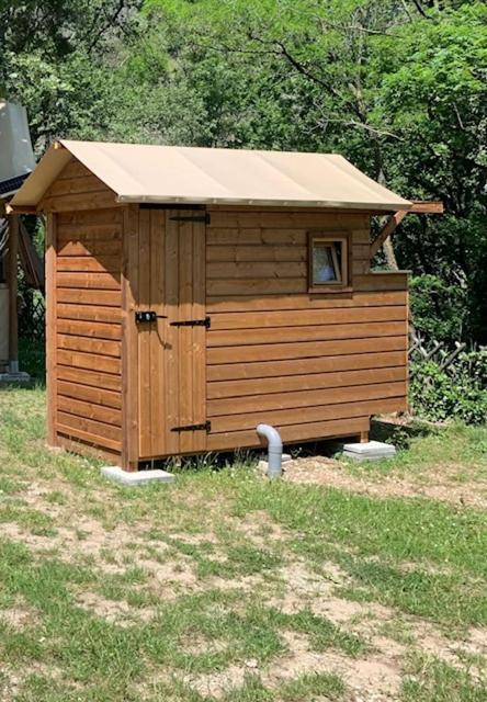 Vion  Camping Calme Et Nature Iserand מראה חיצוני תמונה