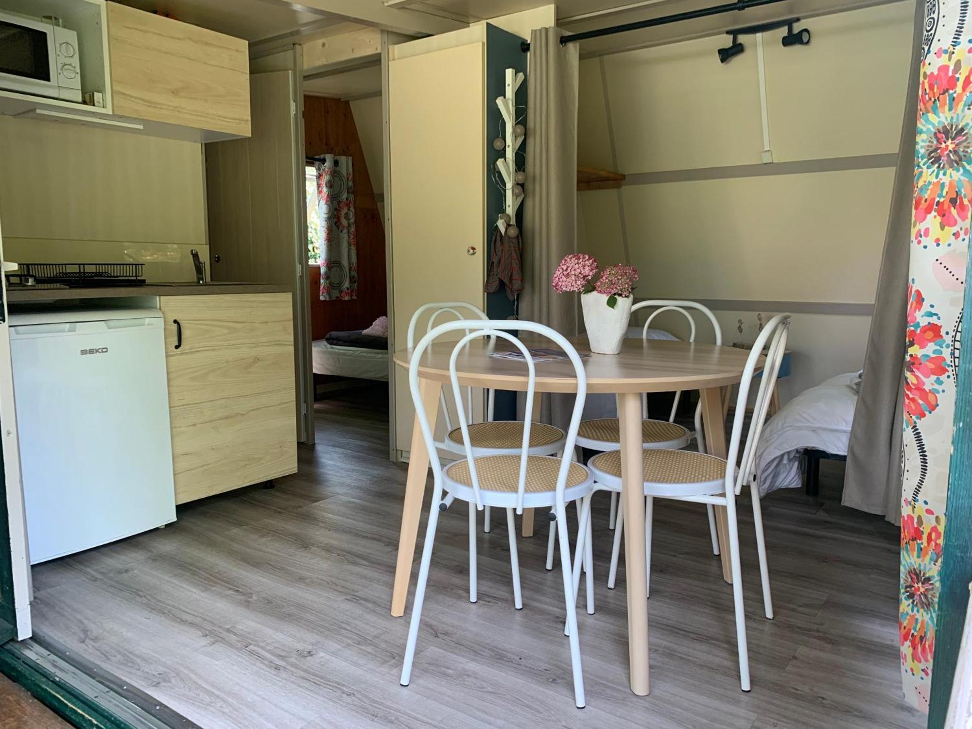 Vion  Camping Calme Et Nature Iserand מראה חיצוני תמונה