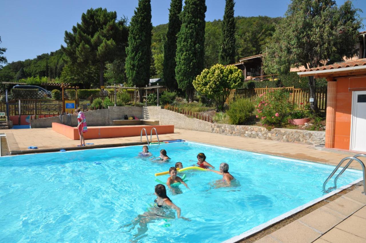 Vion  Camping Calme Et Nature Iserand מראה חיצוני תמונה