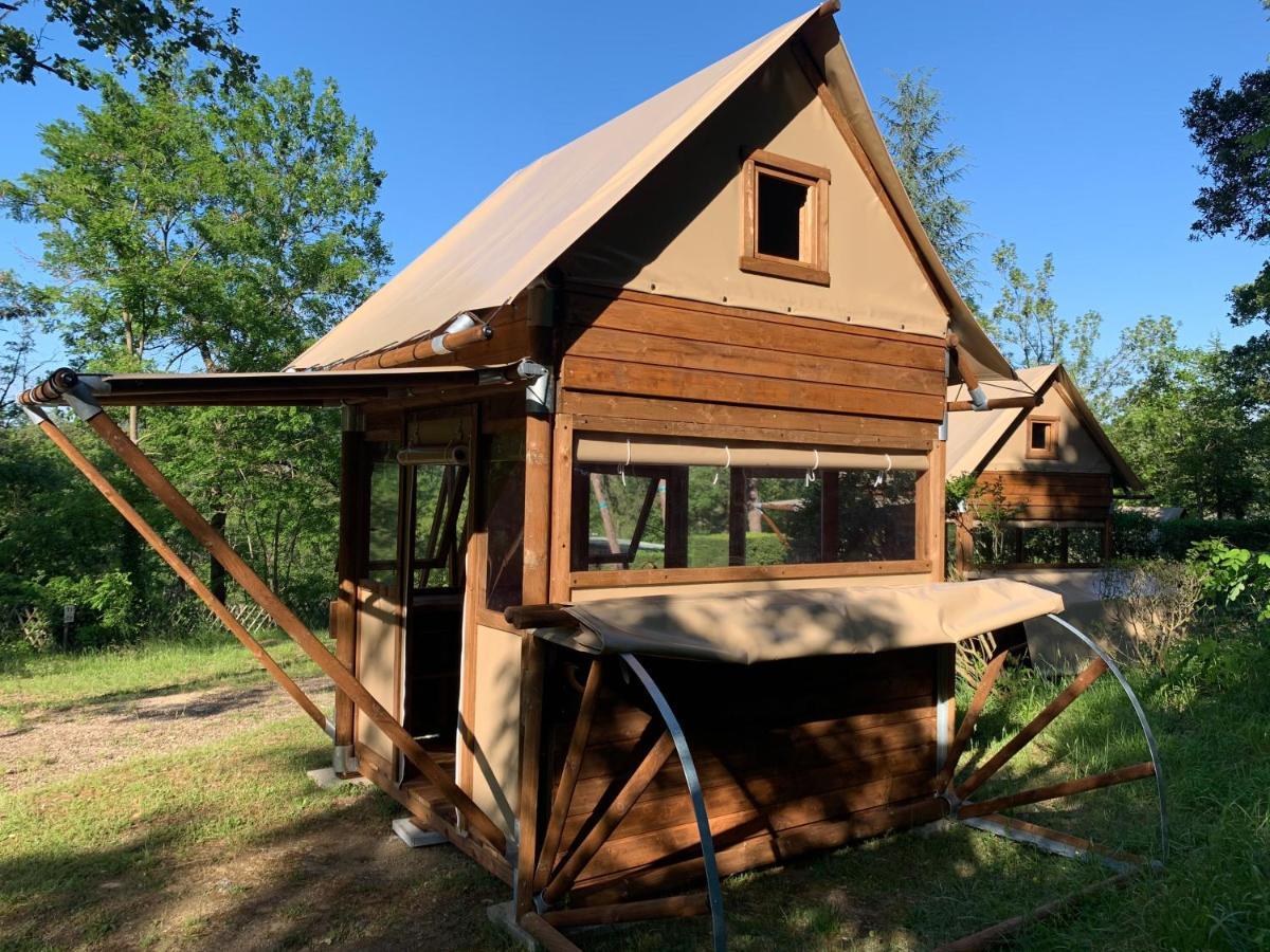 Vion  Camping Calme Et Nature Iserand מראה חיצוני תמונה