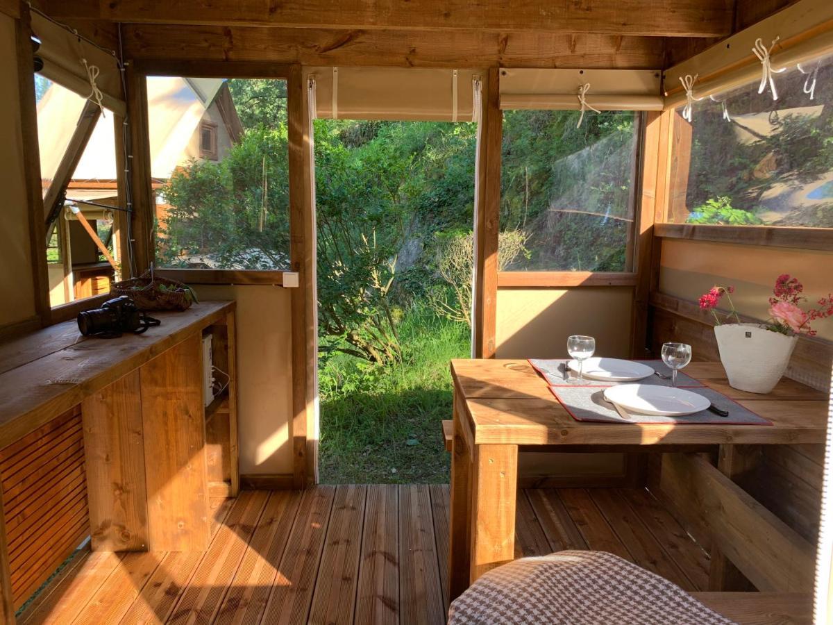 Vion  Camping Calme Et Nature Iserand מראה חיצוני תמונה