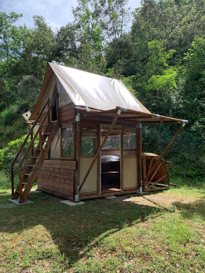 Vion  Camping Calme Et Nature Iserand מראה חיצוני תמונה