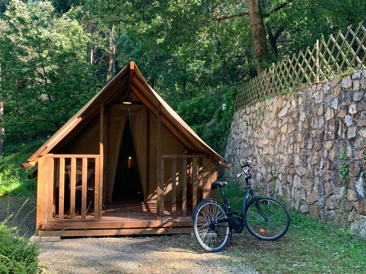 Vion  Camping Calme Et Nature Iserand מראה חיצוני תמונה